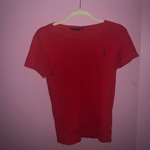 ralph lauren / polo sport knit tee